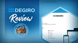 Degiro Review 2024  Pros and Cons Uncovered [upl. by Sremmus]