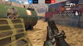 Bullet Force Gameplay [upl. by Madeline]