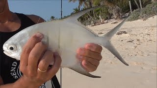 HOLBOX amp COZUMEL  MEXICO  PESCA Y ACAMPE  PRIMERA PARTE [upl. by Henig519]