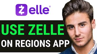 UPDATED 2024 How to Use Zelle on Regions App 2024 [upl. by Irej]