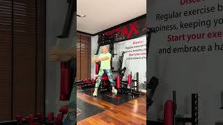 BEST HOME GYM  Abdominal muscle training on TYTAX yourhomegym homegym motivation sports [upl. by Ebaj]