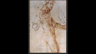 ART HISTORY amp DRAWING 15 MINUTES with PONTORMO [upl. by Fortna]