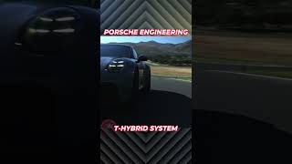 Engineering Explained Porsche 911 THybrid System 2024porsche porsche911 hybrid engineering [upl. by Hcurob147]