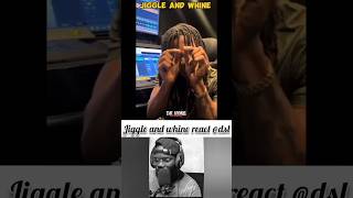 Jiggle and whine stonebwoy song react dslshorts [upl. by Yulma]