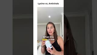 Lysine vs Antivirals [upl. by Annaicul]