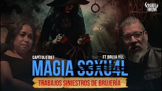 Pedí que Mi Hija Muriera Para Quedarme con mi Yerno  Trabajos Siniestros de Brujería [upl. by Diella]