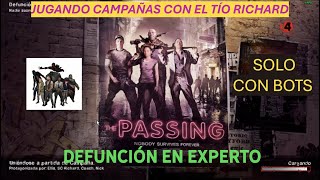 L4D2  Defunción en Experto  SC Richard [upl. by Alym343]