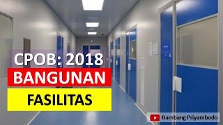 CPOB 2018  BANGUNAN  FASILITAS Bag 1  HVAC  SISTEM TATA UDARA DI INDUSTRI FARMASI Eps 13 [upl. by Sukramed]