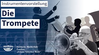 Die Trompete  Instrumentenvorstellung [upl. by Tenom]