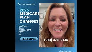 Is Your Medicare Plan Changing in 2025 [upl. by Harman528]