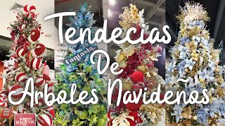 🎄TENDENCIAS NAVIDAD 20242025☃️ IDEAS MAGICAS DECORACION NAVIDEÑAS 2024 🎅 ARBOLES NAVIDEÑOS 🎅 [upl. by Tj]