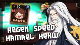 This BRONZE KAMAEL BUILD Got an 80 WINRATE in TOP 100 [upl. by Fulmer]