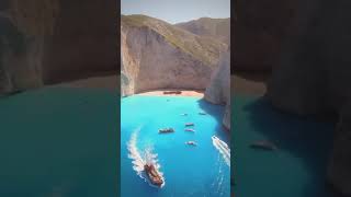 Amazing Greece greece lovebeauty travel explore adventure nature Top10 fun ytshorts [upl. by Fletch596]