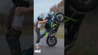 motorcycle drift stunt funny merimaakebarabarkoinahin moto ✌️✌️💯💯 [upl. by Coralie]