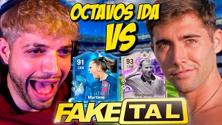 FAKETAL POLOTELI vs KIWICITY  OCTAVOS DE FINAL pt1 [upl. by Nicolella]