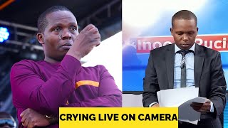 INOORO TV  NJOROGE WA GITHINJI CRIES LIVE ON CAMERA [upl. by Ciredec]