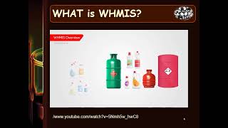 Lesson Safety Systems WHMIS amp HHPS [upl. by Akinna]