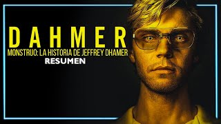 MONSTRUO La TURBIA historia de Jeffrey Dahmer [upl. by Pattani594]