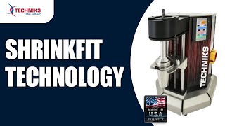 ShrinkFIT Technology for Heat Shrink Tools [upl. by Aisemaj]