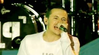 Linkin Park  Breaking the habit Smoke out festival 2003 HQ [upl. by Geller]