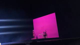 Sia  Bird Set Free Live Melbourne 30th November 2017 [upl. by Sussman]