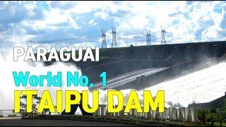 아르헨티나 여행 vlog 세계 1위 댐 이타이푸댐 Worlds No1 Itaipu Dam [upl. by Nat]