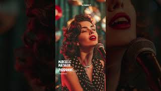 Mireille Mathieu Pardonne moi ce caprice music superhitsong ringtones [upl. by Anaira]