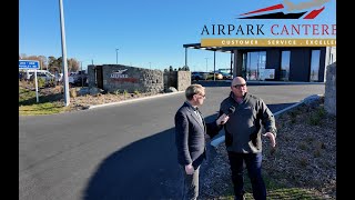 Airpark Canterbury Christchurch Update [upl. by Assej706]