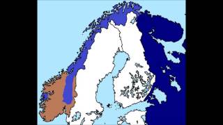 Russia invades Norway alternate war [upl. by Fleeman]