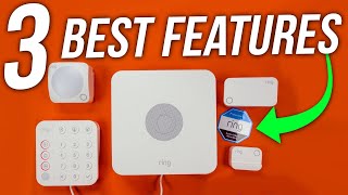 The 3 Best Things About The Ring Alarm 5Piece Kit [upl. by Snodgrass]