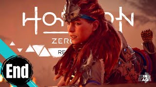 Hades’ Annihilation  Horizon Zero Dawn Remastered  Ending No Commentary [upl. by Wiltsey]