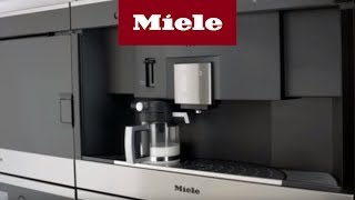 EinbauKaffeevollautomaten mit NespressoSystem [upl. by Adey]