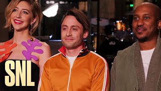 Kieran Culkin’s SNL Episode Will Feature Music Sketches and Ghosts [upl. by Rednav]