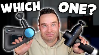 TheraGun Pro 5th Gen vs Hypervolt 2 Pro which is the best massage gun in 2024 Detailed review [upl. by Ecnarepmet950]