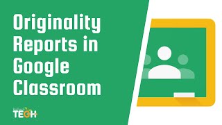 Originality Reports in Google Classroom [upl. by Gide573]