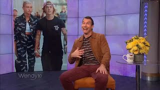 Justin Bieber and Hailey Baldwin Reality Show  The Wendy Williams Show S10EP93 [upl. by Asnerek]