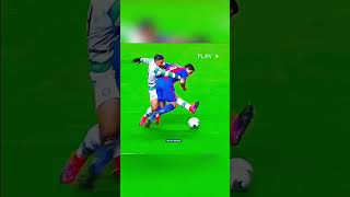 Kecerdasan pemainfootball cristianoronaldo leomessi feedshorts [upl. by Swainson]