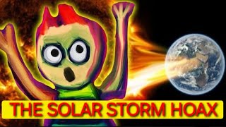 Solar Storm is a Hoax  Theyre about to Pull the Plug  1822 [upl. by Aissej]