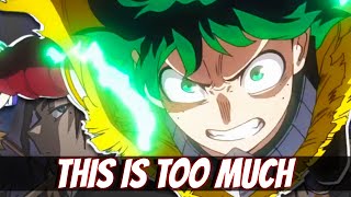 This Is BAD My Hero Academia Anime Founder GOES OFF on Animators Who Speak Out Against Industry [upl. by Assen852]