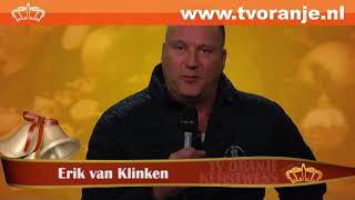 TV Oranje Kerstwens  Erik van Klinken [upl. by Aissej277]