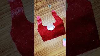 Blouse back side cuttingplease like subscribe [upl. by Biamonte]