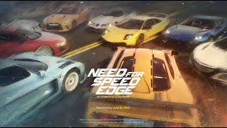 NFS Edge General Game Play  What Was NFSEdge [upl. by Pinckney]