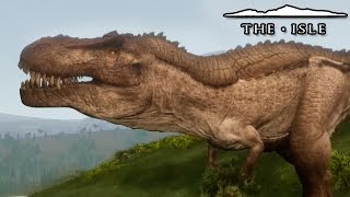 Hypo Rex and the Best Map In The Game  The Isle [upl. by Brock]