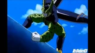 AMV Dragon Ball Z Dogfight MOVE [upl. by Norra]