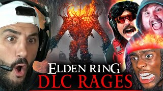 ELDEN RING DLC WORST STREAMER RAGES SO FAR [upl. by Leta]