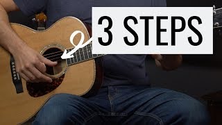 How to Play Ragtime Blues in 3 Simple Steps [upl. by Trixie75]