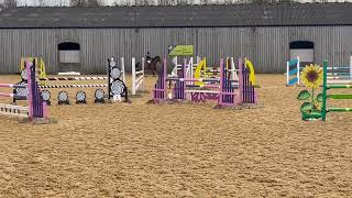 Northallerton Equestrian Centre Nitzanah MC Nov 2024 [upl. by Elleron]