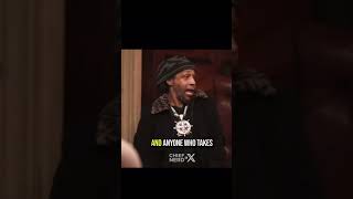 Katt Williams said this about Diddy [upl. by Fiden]