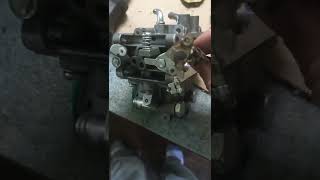 Kawasaki FH601V throttle shaft differences kawasaki carburator engine smallengine [upl. by Terrel702]