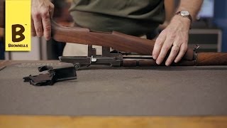 M1 Garand Firearm Maintenance Part 4 Reassembly [upl. by Inavoy]